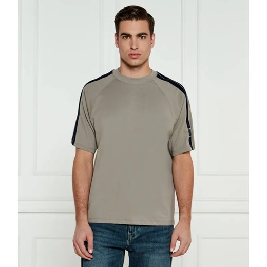 Armani Exchange T-shirt | Regular Fit ze sklepu Gomez Fashion Store w kategorii T-shirty męskie - zdjęcie 185004751