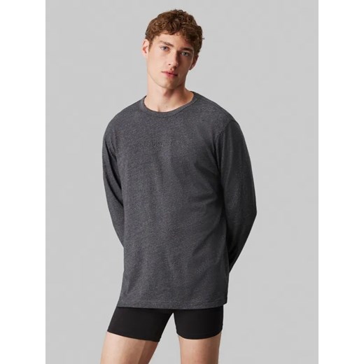 Calvin Klein Underwear Góra od piżamy | Regular Fit ze sklepu Gomez Fashion Store w kategorii Piżamy męskie - zdjęcie 185004753
