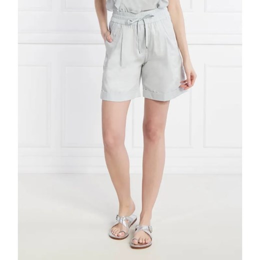 Marc Cain Szorty WITTEN | Relaxed fit ze sklepu Gomez Fashion Store w kategorii Szorty - zdjęcie 185004761