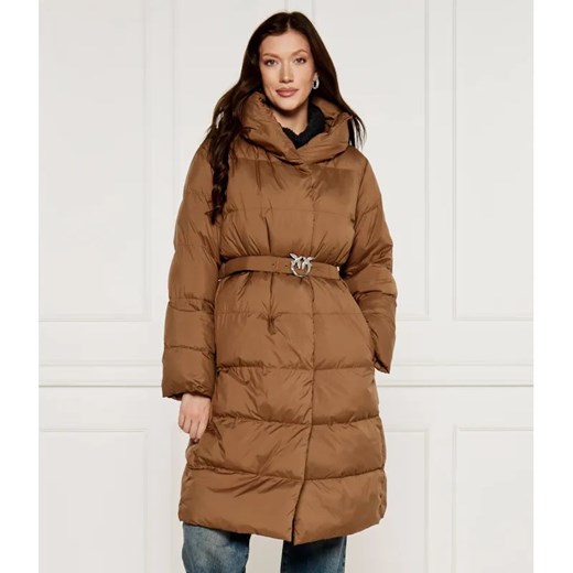 Pinko Płaszcz COLLIRIO ze sklepu Gomez Fashion Store w kategorii Płaszcze damskie - zdjęcie 185004770