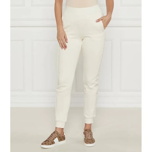 GUESS ACTIVE Spodnie dresowe | Regular Fit ze sklepu Gomez Fashion Store w kategorii Spodnie damskie - zdjęcie 185004783