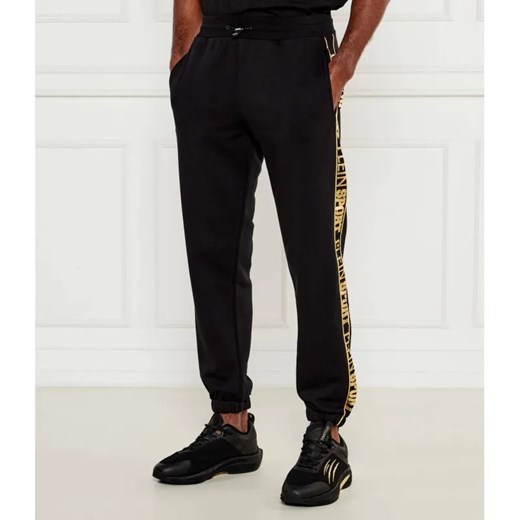Plein Sport Spodnie dresowe | Regular Fit ze sklepu Gomez Fashion Store w kategorii Spodnie męskie - zdjęcie 185004784