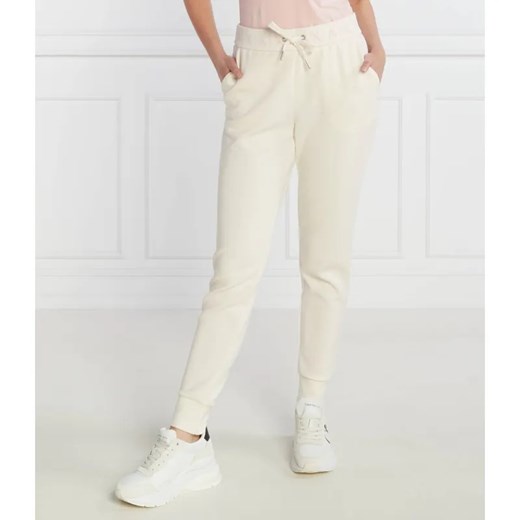 Armani Exchange Spodnie dresowe | Regular Fit ze sklepu Gomez Fashion Store w kategorii Spodnie damskie - zdjęcie 185004790