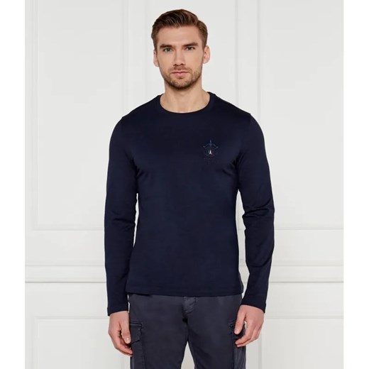 Aeronautica Militare Longsleeve | Regular Fit ze sklepu Gomez Fashion Store w kategorii T-shirty męskie - zdjęcie 185004802