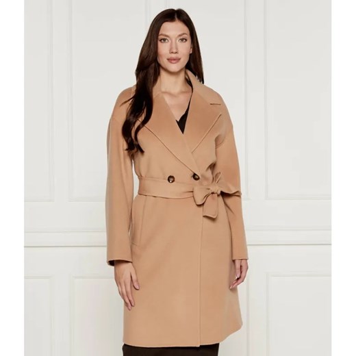 Marella Wełniany płaszcz MARNA ze sklepu Gomez Fashion Store w kategorii Płaszcze damskie - zdjęcie 185004822