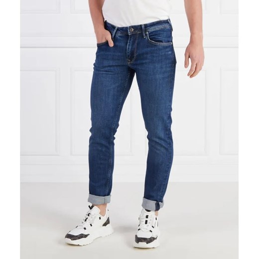 Pepe Jeans London Jeansy HATCH | Regular Fit ze sklepu Gomez Fashion Store w kategorii Jeansy męskie - zdjęcie 185004831