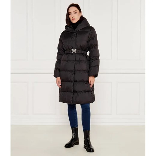 Pinko Płaszcz COLLIRIO ze sklepu Gomez Fashion Store w kategorii Płaszcze damskie - zdjęcie 185004844