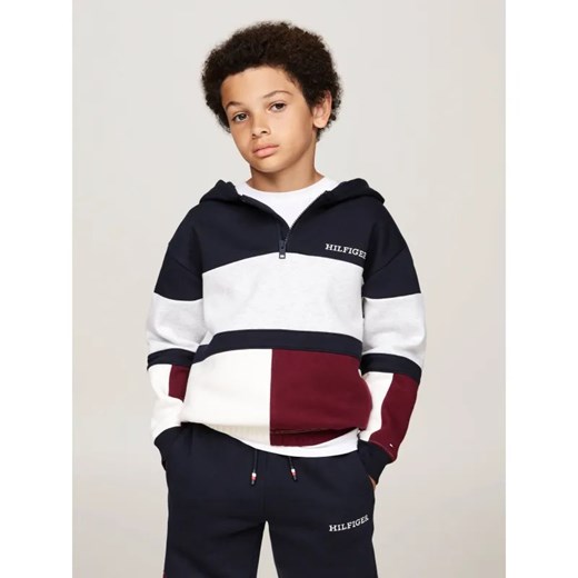 Tommy Hilfiger Bluza | Regular Fit ze sklepu Gomez Fashion Store w kategorii Bluzy chłopięce - zdjęcie 185004882