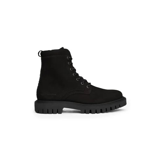 Tommy Hilfiger Skórzane trapery Chunk ze sklepu Gomez Fashion Store w kategorii Buty zimowe męskie - zdjęcie 185004912