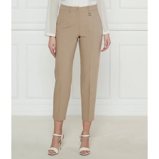 Joop! Spodnie cygaretki 58 JW244P138-V | Slim Fit ze sklepu Gomez Fashion Store w kategorii Spodnie damskie - zdjęcie 185004922