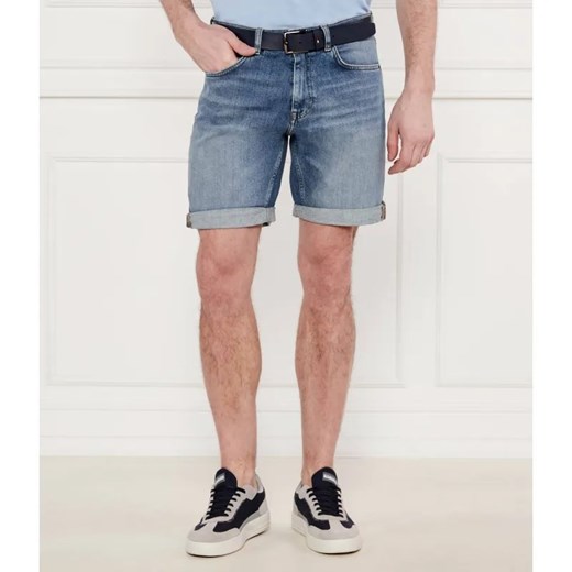 Gant Jeansowe szorty | Regular Fit ze sklepu Gomez Fashion Store w kategorii Spodenki męskie - zdjęcie 185004931