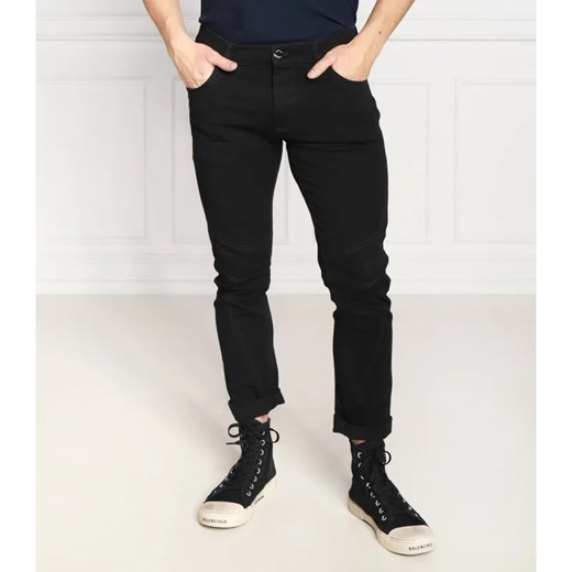 Les Hommes Jeansy | Regular Fit ze sklepu Gomez Fashion Store w kategorii Jeansy męskie - zdjęcie 185004932