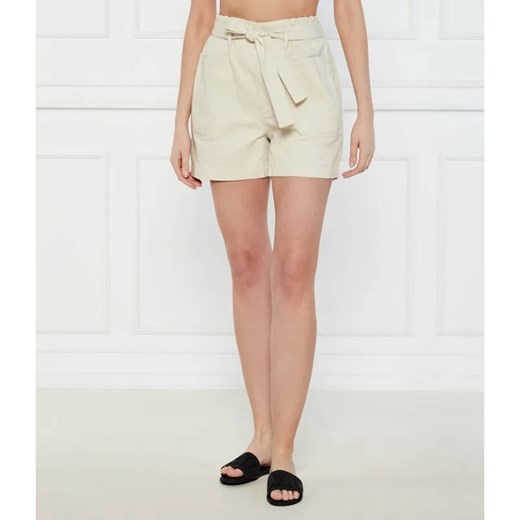DKNY Szorty | Regular Fit | high waist M Gomez Fashion Store wyprzedaż