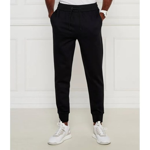 BOSS BLACK Spodnie dresowe | Regular Fit ze sklepu Gomez Fashion Store w kategorii Spodnie męskie - zdjęcie 185004961