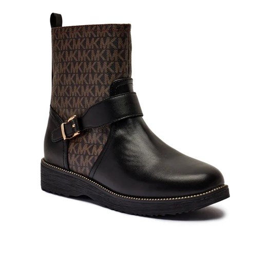 Michael Kors KIDS Botki HASKELL MOTO ze sklepu Gomez Fashion Store w kategorii Buty zimowe dziecięce - zdjęcie 185004970