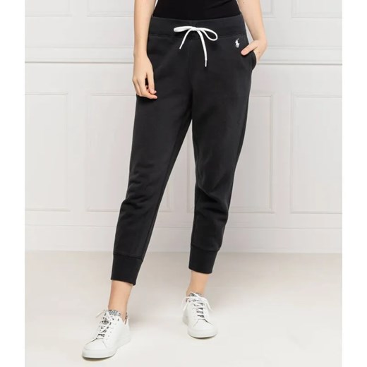 POLO RALPH LAUREN Spodnie dresowe | Relaxed fit ze sklepu Gomez Fashion Store w kategorii Spodnie damskie - zdjęcie 185004972