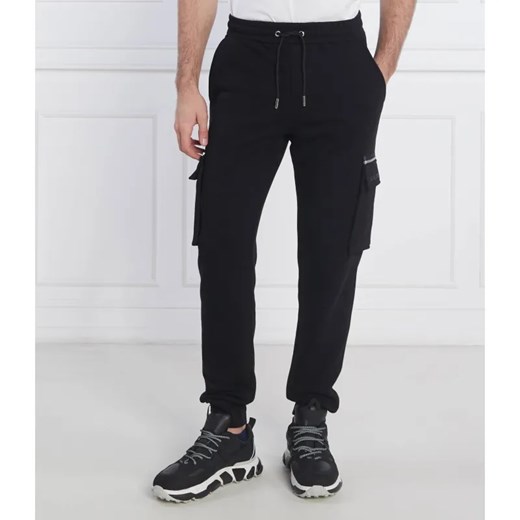 Karl Lagerfeld Spodnie dresowe | Regular Fit ze sklepu Gomez Fashion Store w kategorii Spodnie męskie - zdjęcie 185004980