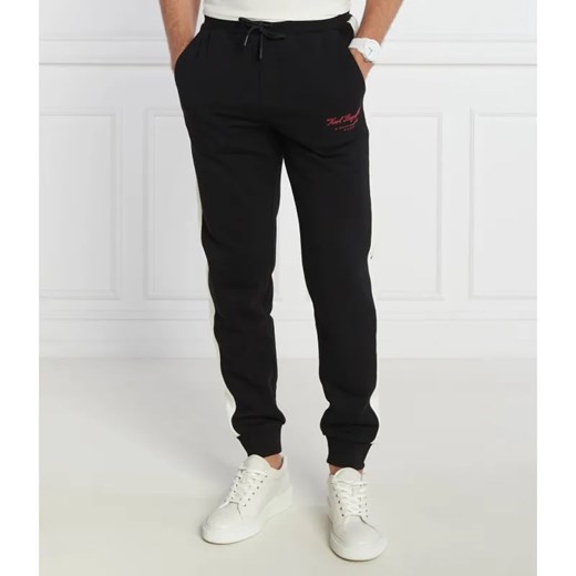Karl Lagerfeld Spodnie dresowe SWEAT | Regular Fit ze sklepu Gomez Fashion Store w kategorii Spodnie męskie - zdjęcie 185004981