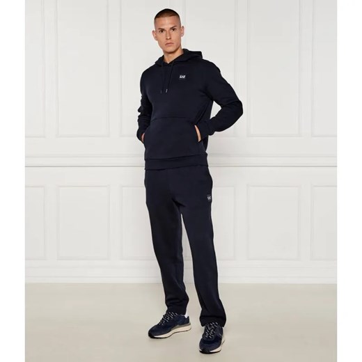 EA7 Dres | Modern fit ze sklepu Gomez Fashion Store w kategorii Dresy męskie - zdjęcie 185005013