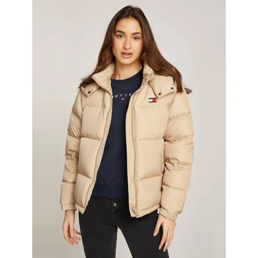 Tommy Jeans Puchowa kurtka | Regular Fit ze sklepu Gomez Fashion Store w kategorii Kurtki damskie - zdjęcie 185005034