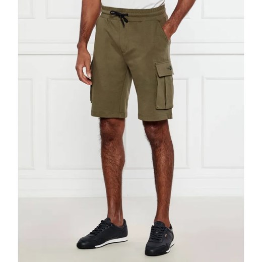 Aeronautica Militare Szorty | Regular Fit ze sklepu Gomez Fashion Store w kategorii Spodenki męskie - zdjęcie 185005040