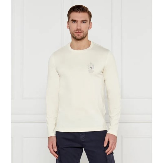 Aeronautica Militare Longsleeve | Regular Fit ze sklepu Gomez Fashion Store w kategorii T-shirty męskie - zdjęcie 185005070