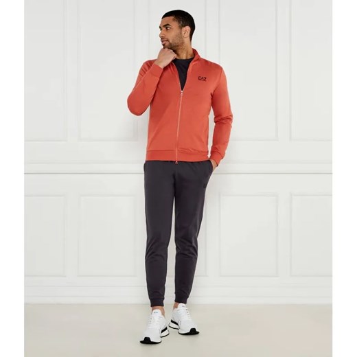 EA7 Dres | Regular Fit ze sklepu Gomez Fashion Store w kategorii Dresy męskie - zdjęcie 185005102