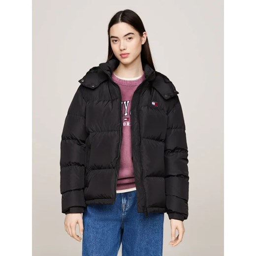 Tommy Jeans Puchowa kurtka | Regular Fit ze sklepu Gomez Fashion Store w kategorii Kurtki damskie - zdjęcie 185005121