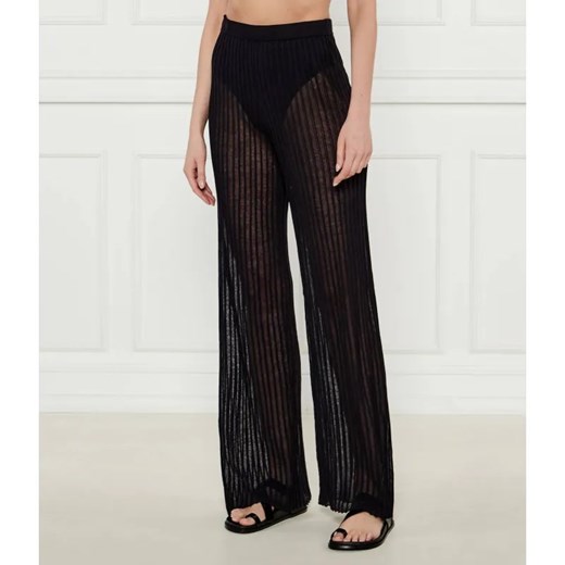 Pinko Spodnie MILTON | Relaxed fit ze sklepu Gomez Fashion Store w kategorii Spodnie damskie - zdjęcie 185005142