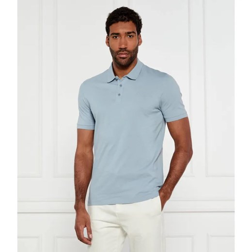 HUGO Polo Donos222 | Regular Fit ze sklepu Gomez Fashion Store w kategorii T-shirty męskie - zdjęcie 185005153