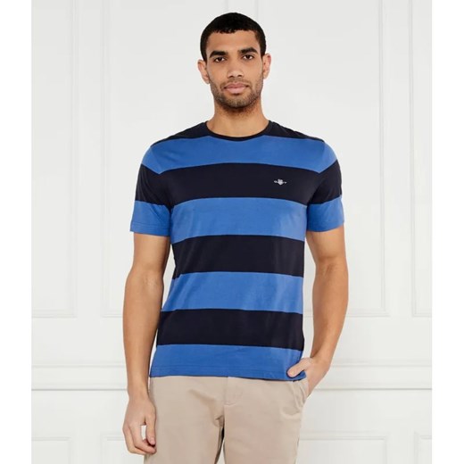 Gant T-shirt | Regular Fit ze sklepu Gomez Fashion Store w kategorii T-shirty męskie - zdjęcie 185005181