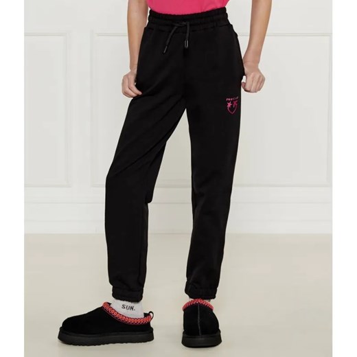 Pinko UP Spodnie dresowe | Regular Fit 152 Gomez Fashion Store promocja