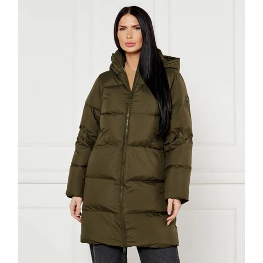 Tommy Hilfiger Puchowa kurtka | Regular Fit ze sklepu Gomez Fashion Store w kategorii Kurtki damskie - zdjęcie 185005201