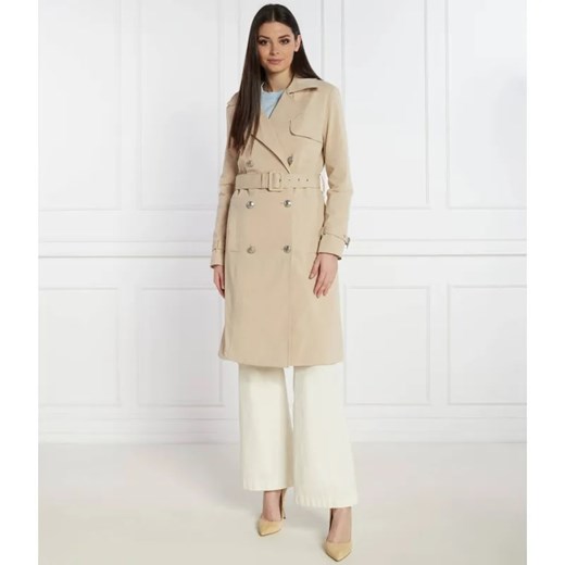 GUESS Trencz ze sklepu Gomez Fashion Store w kategorii Płaszcze damskie - zdjęcie 185005220
