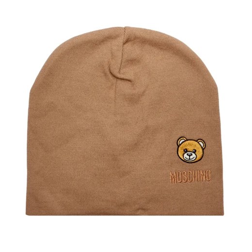 Moschino Wełniana czapka ze sklepu Gomez Fashion Store w kategorii Czapki zimowe damskie - zdjęcie 185005253
