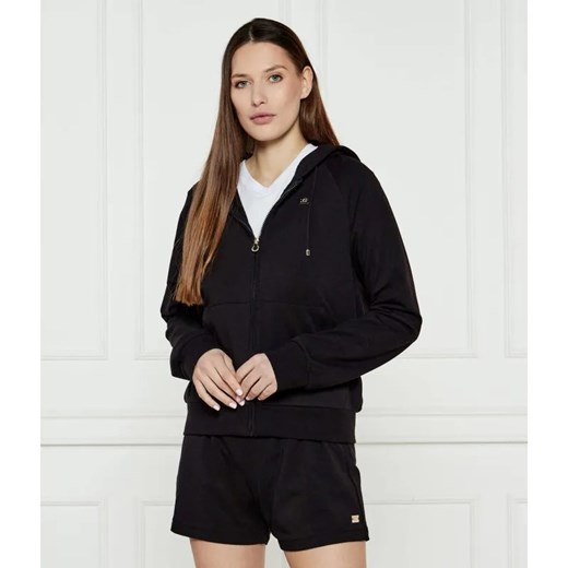 EA7 Bluza | Regular Fit ze sklepu Gomez Fashion Store w kategorii Bluzy damskie - zdjęcie 185005261