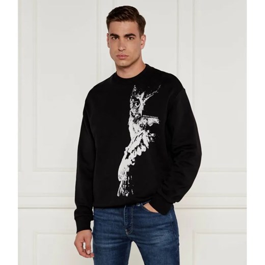 Armani Exchange Bluza | Loose fit ze sklepu Gomez Fashion Store w kategorii Bluzy męskie - zdjęcie 185005274