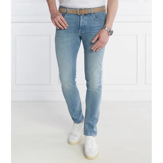 Tommy Hilfiger Jeansy Bleecker | Slim Fit ze sklepu Gomez Fashion Store w kategorii Jeansy męskie - zdjęcie 185005312