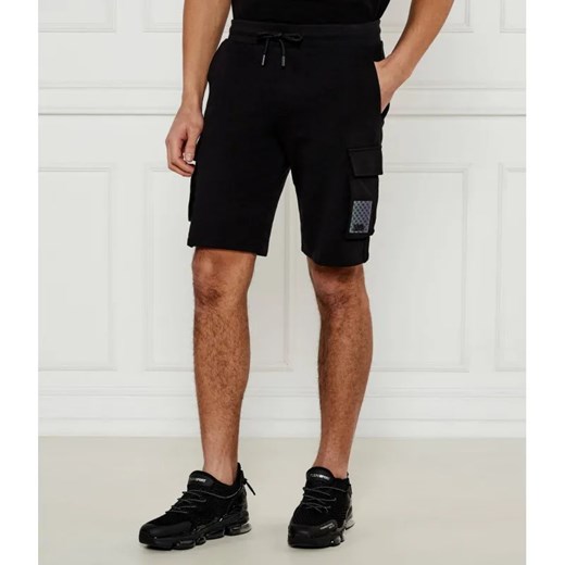 Karl Lagerfeld Szorty | Regular Fit ze sklepu Gomez Fashion Store w kategorii Spodenki męskie - zdjęcie 185005334