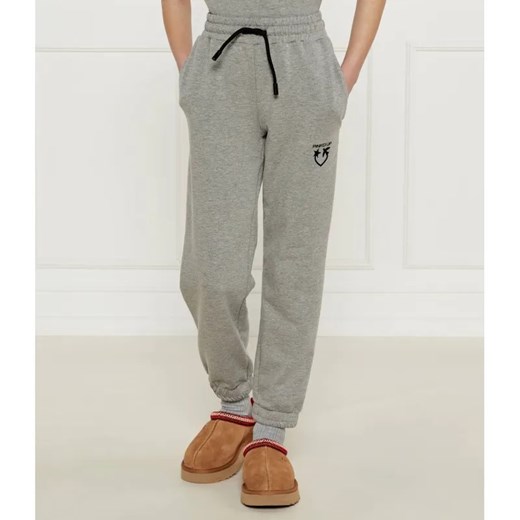 Pinko UP Spodnie dresowe | Regular Fit ze sklepu Gomez Fashion Store w kategorii Spodnie dziewczęce - zdjęcie 185005341