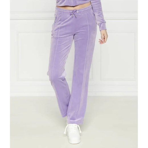 Juicy Couture Spodnie dresowe TINA | Regular Fit ze sklepu Gomez Fashion Store w kategorii Spodnie damskie - zdjęcie 185005350