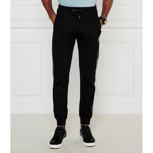 Karl Lagerfeld Spodnie dresowe | Regular Fit ze sklepu Gomez Fashion Store w kategorii Spodnie męskie - zdjęcie 185005351