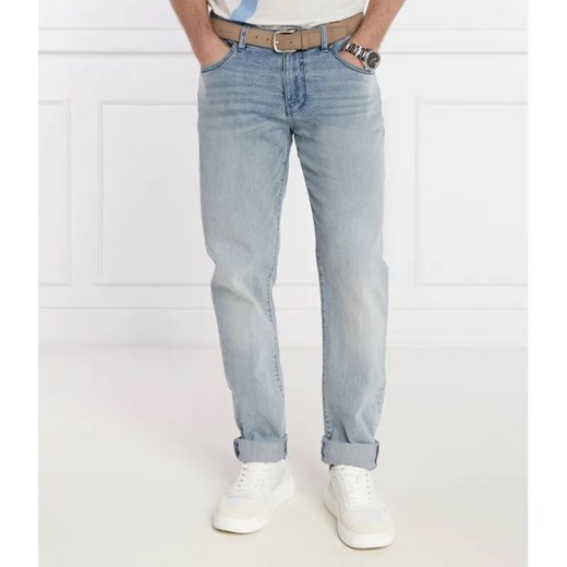 Armani Exchange Jeansy j13 | Slim Fit ze sklepu Gomez Fashion Store w kategorii Jeansy męskie - zdjęcie 185005354