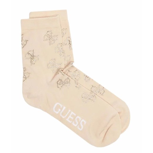 Guess Underwear  Skarpety ze sklepu Gomez Fashion Store w kategorii Skarpetki damskie - zdjęcie 185005360
