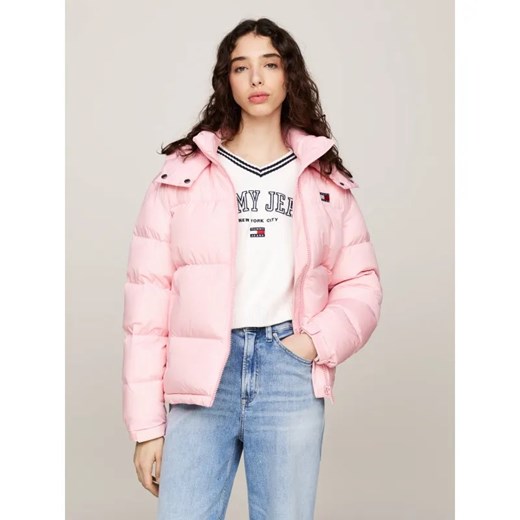Tommy Jeans Puchowa kurtka | Regular Fit ze sklepu Gomez Fashion Store w kategorii Kurtki damskie - zdjęcie 185005380