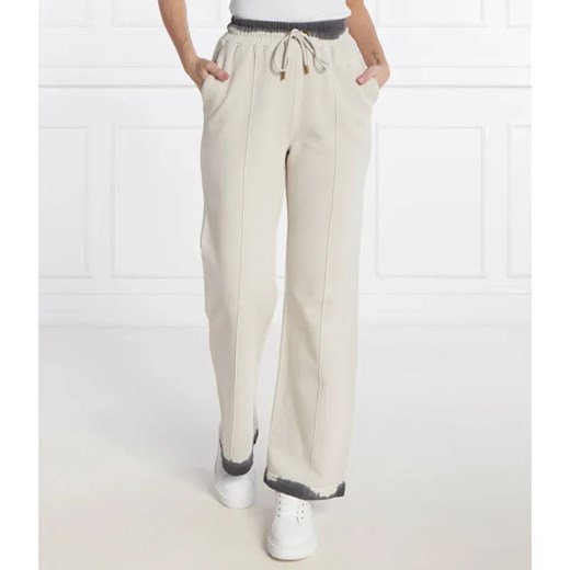 Pinko Spodnie dresowe | Loose fit ze sklepu Gomez Fashion Store w kategorii Spodnie damskie - zdjęcie 185005382