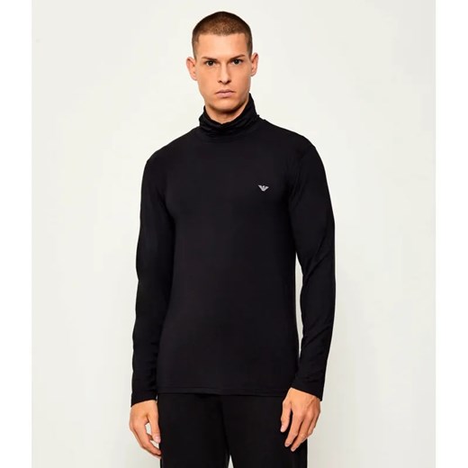 Emporio Armani Golf | Slim Fit ze sklepu Gomez Fashion Store w kategorii Piżamy męskie - zdjęcie 185005384