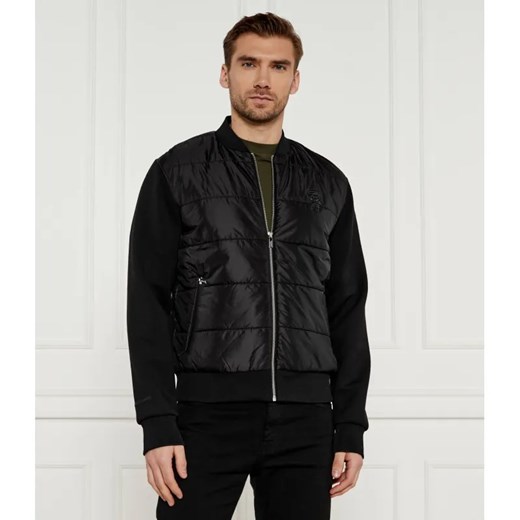Karl Lagerfeld Kurtka bomber | Regular Fit ze sklepu Gomez Fashion Store w kategorii Kurtki męskie - zdjęcie 185005391