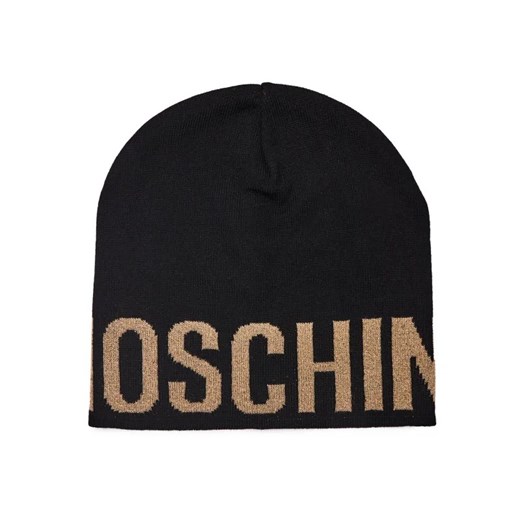Moschino Czapka | z dodatkiem wełny ze sklepu Gomez Fashion Store w kategorii Czapki zimowe damskie - zdjęcie 185005392