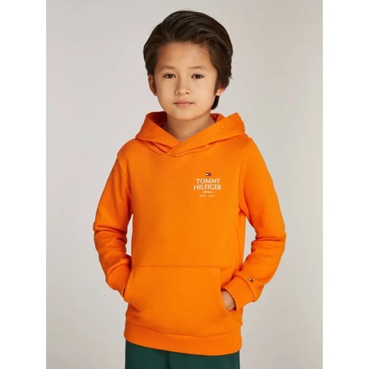 Tommy Hilfiger Bluza | Regular Fit ze sklepu Gomez Fashion Store w kategorii Bluzy chłopięce - zdjęcie 185005394